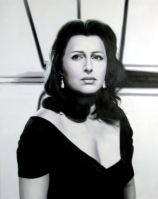Poster del film anna magnani *opera originale massima qualit� in vendita